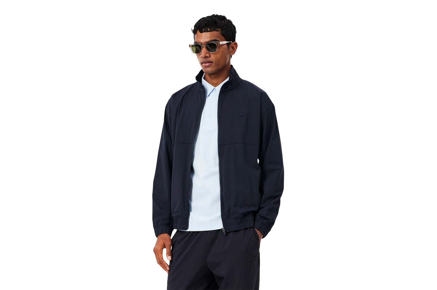 Stretch Commuter Track Jacket