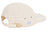 Striped Poplin Jockey Cap - 