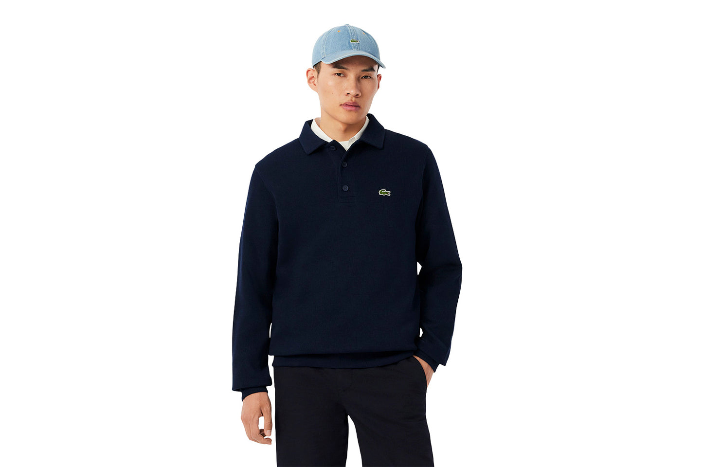 Sweatshirt Polo