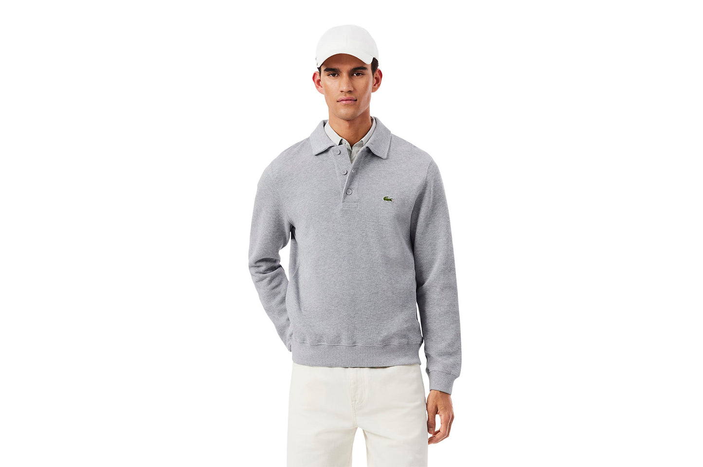 Sweatshirt Polo