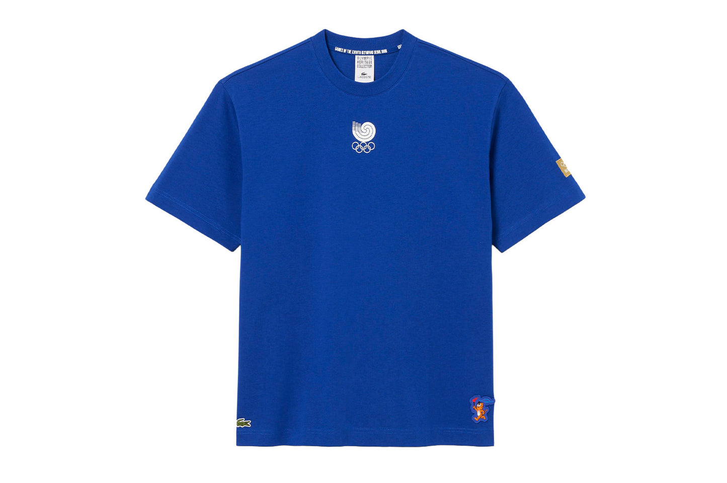 T-Shirt Seoul 1988 Olympia