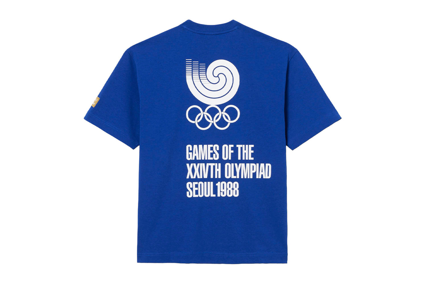 T-Shirt Seoul 1988 Olympia