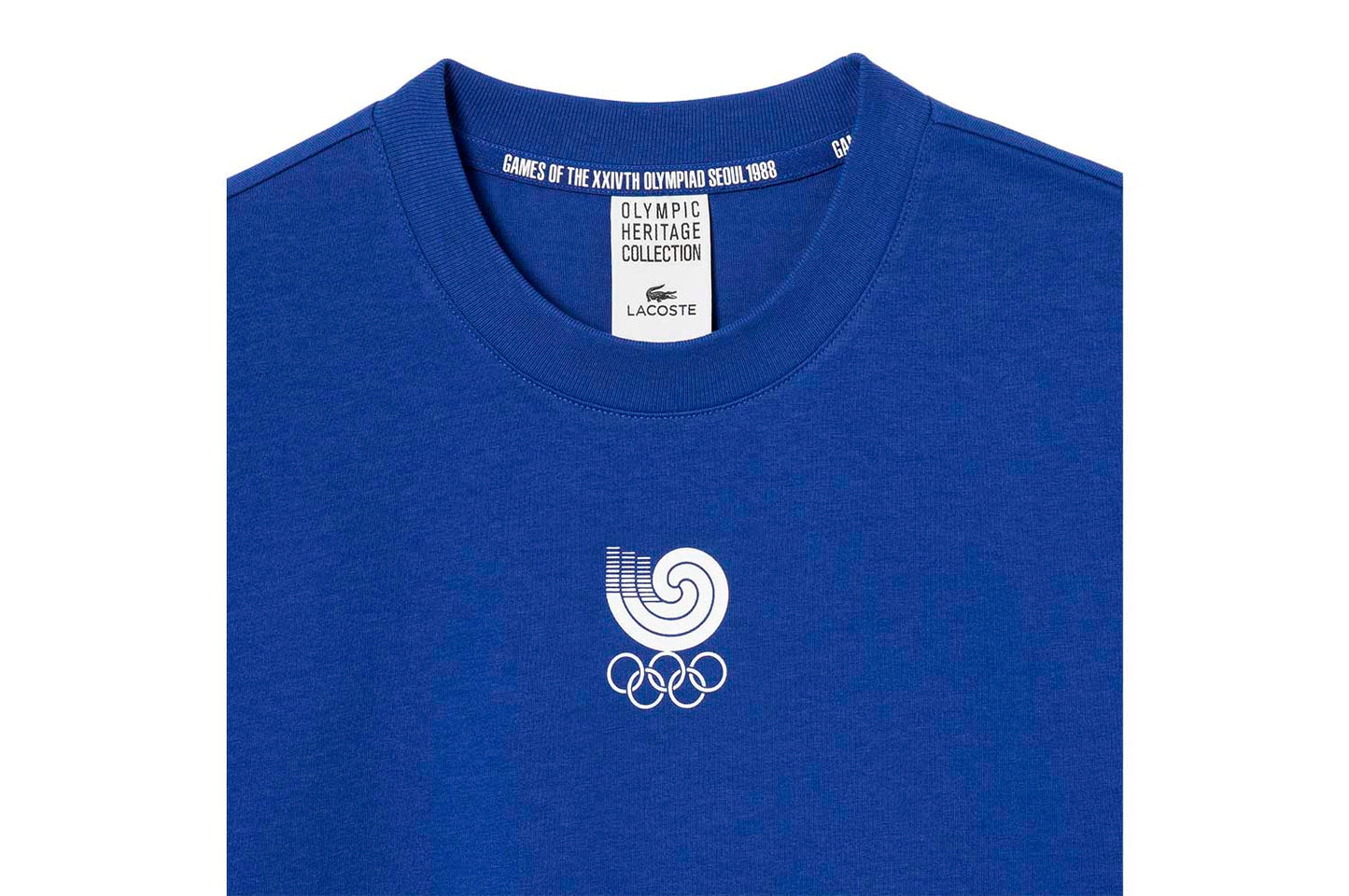 T-Shirt Seoul 1988 Olympia