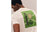 Tennis-T-Shirt mit Print und Ultra-Dry-Technologie - 