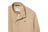 Water-repellent twill Harrington jacket - 