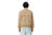 Water-repellent twill Harrington jacket - 