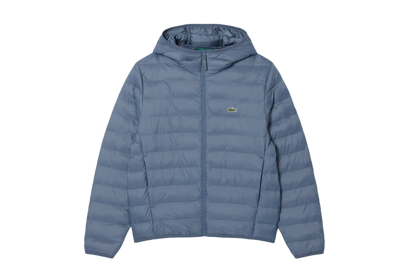 Water-Repellent Down Windbreaker