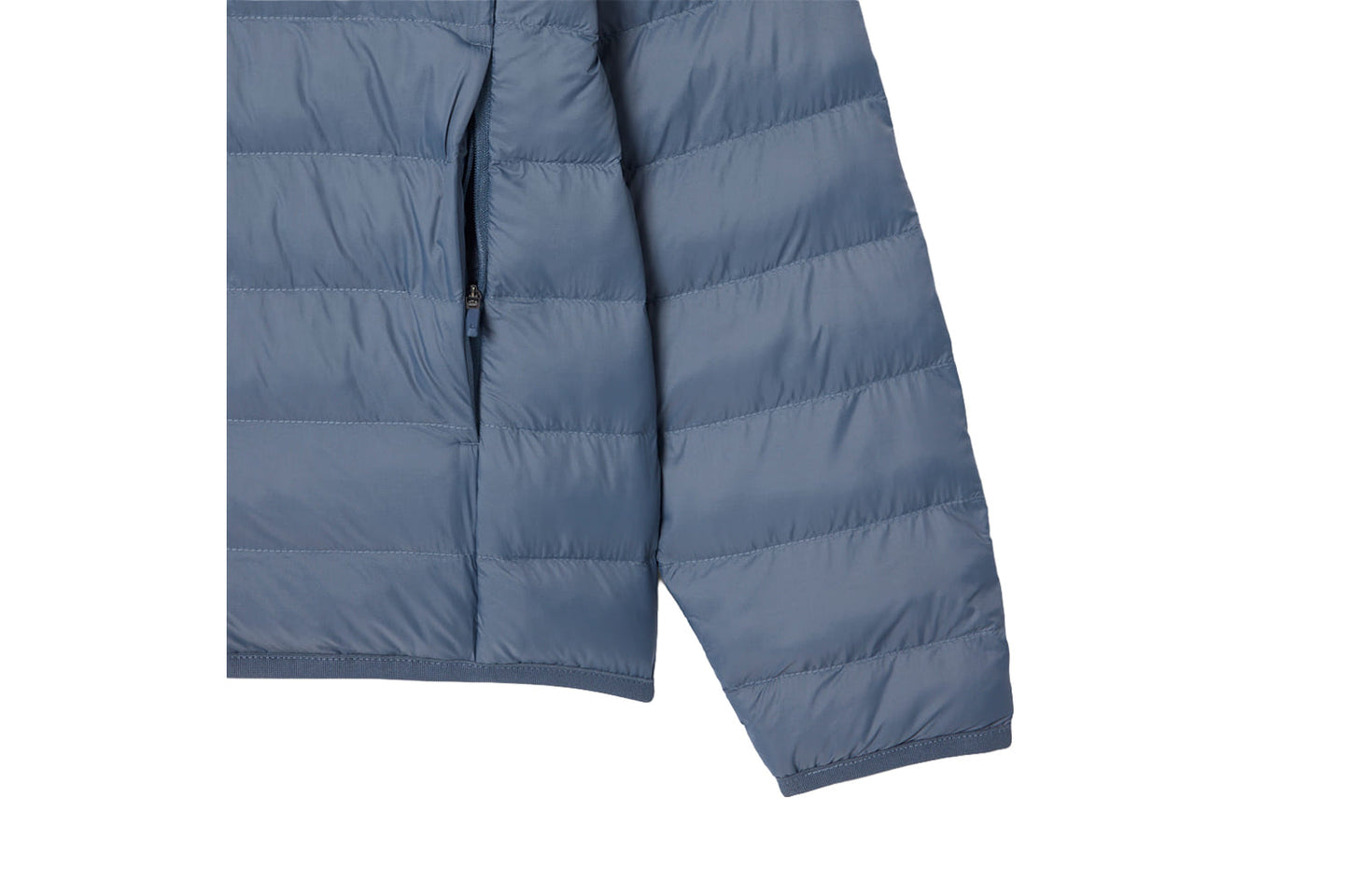 Water-Repellent Down Windbreaker