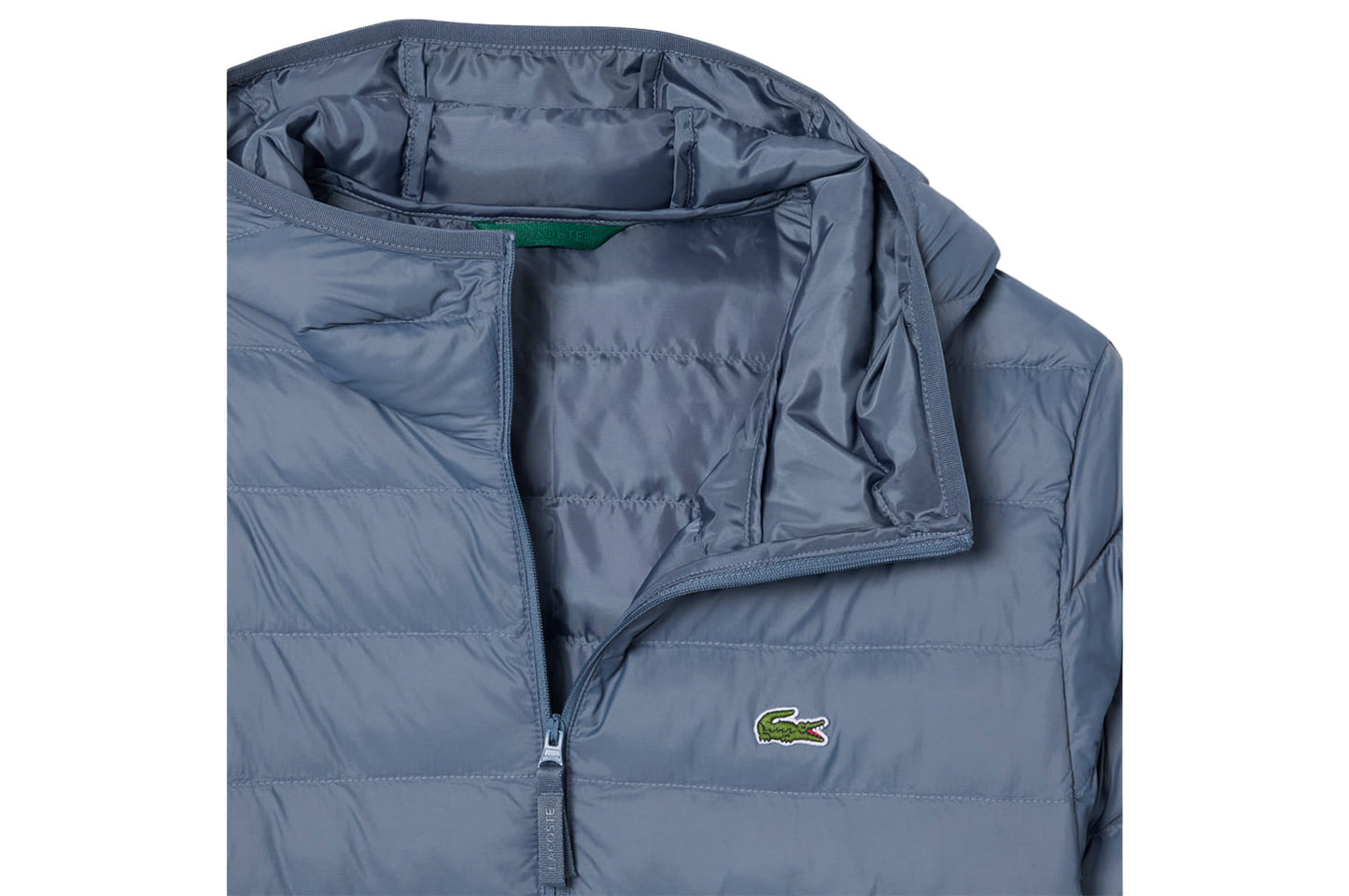 Water-Repellent Down Windbreaker