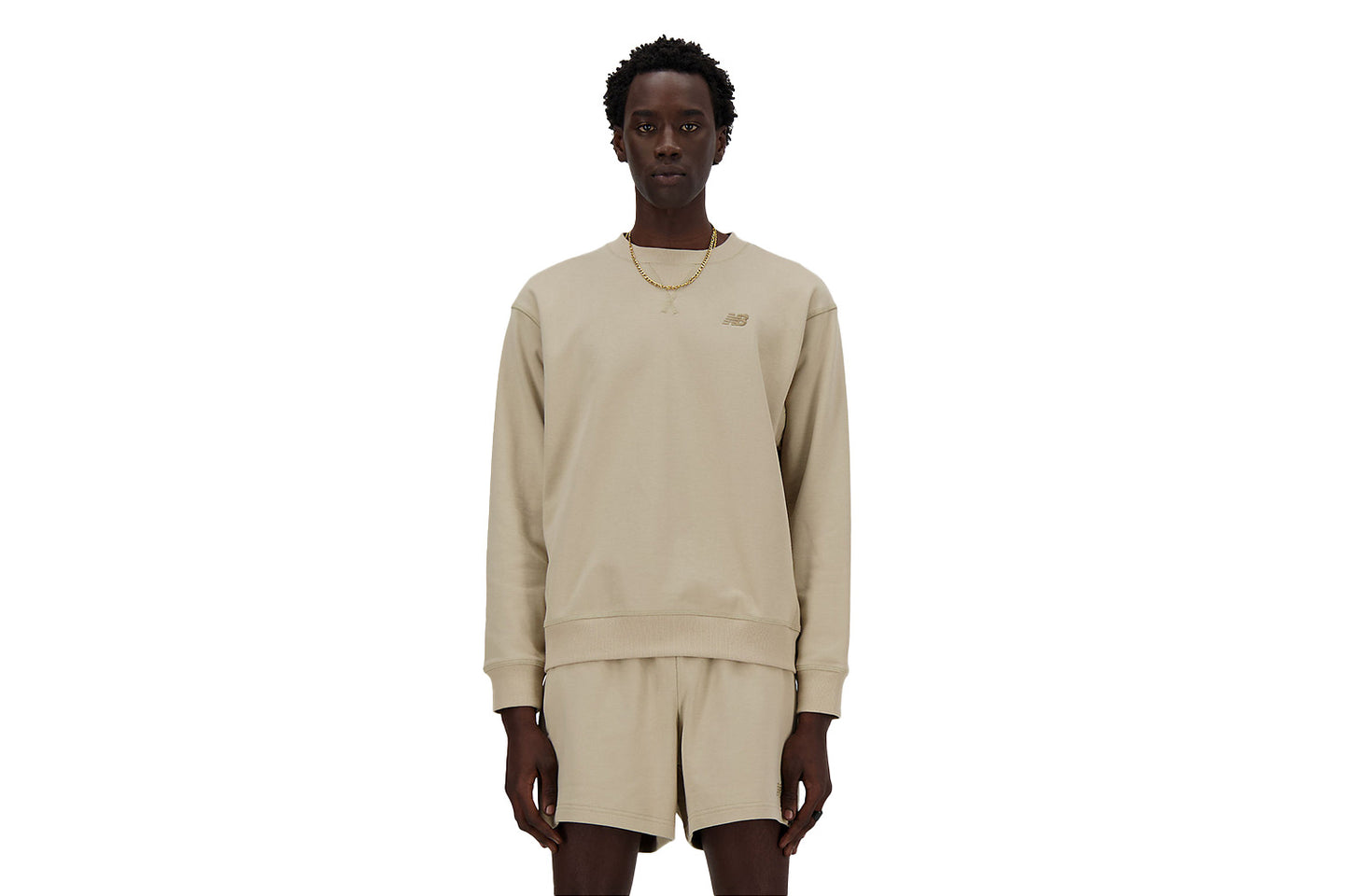 Athletics French Terry Crew