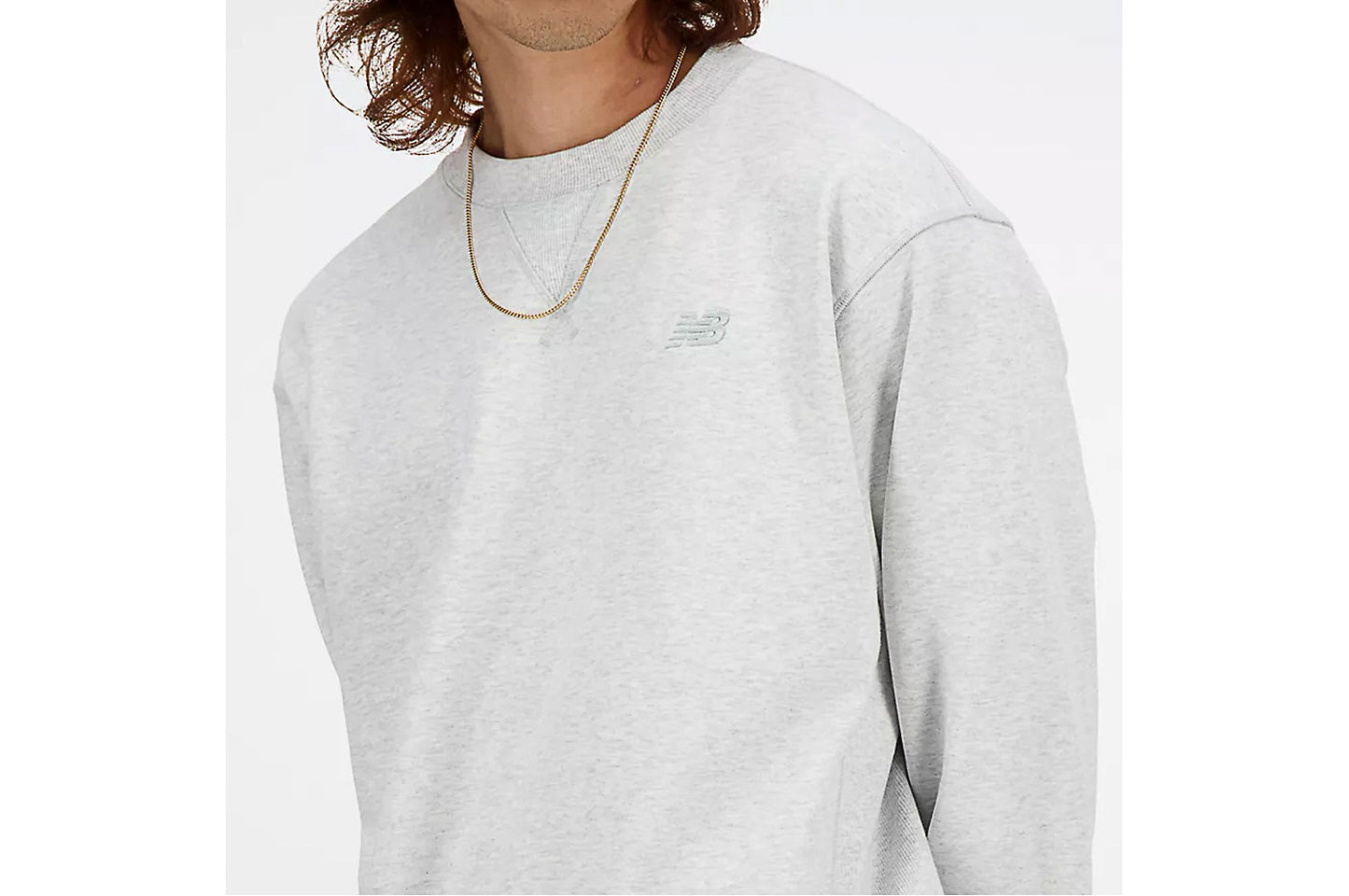 Athletics French Terry Crew