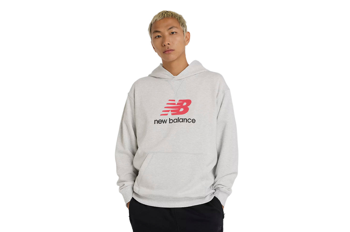 Athletics French Terry Logo Hoodie - Schrittmacher Shop