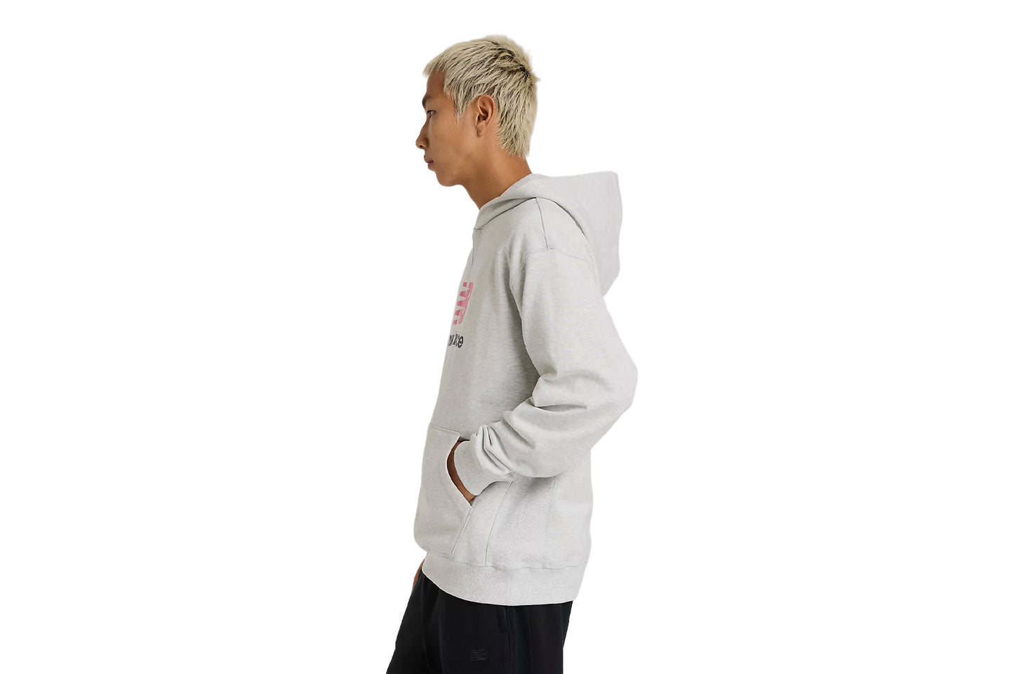Athletics French Terry Logo Hoodie - Schrittmacher Shop
