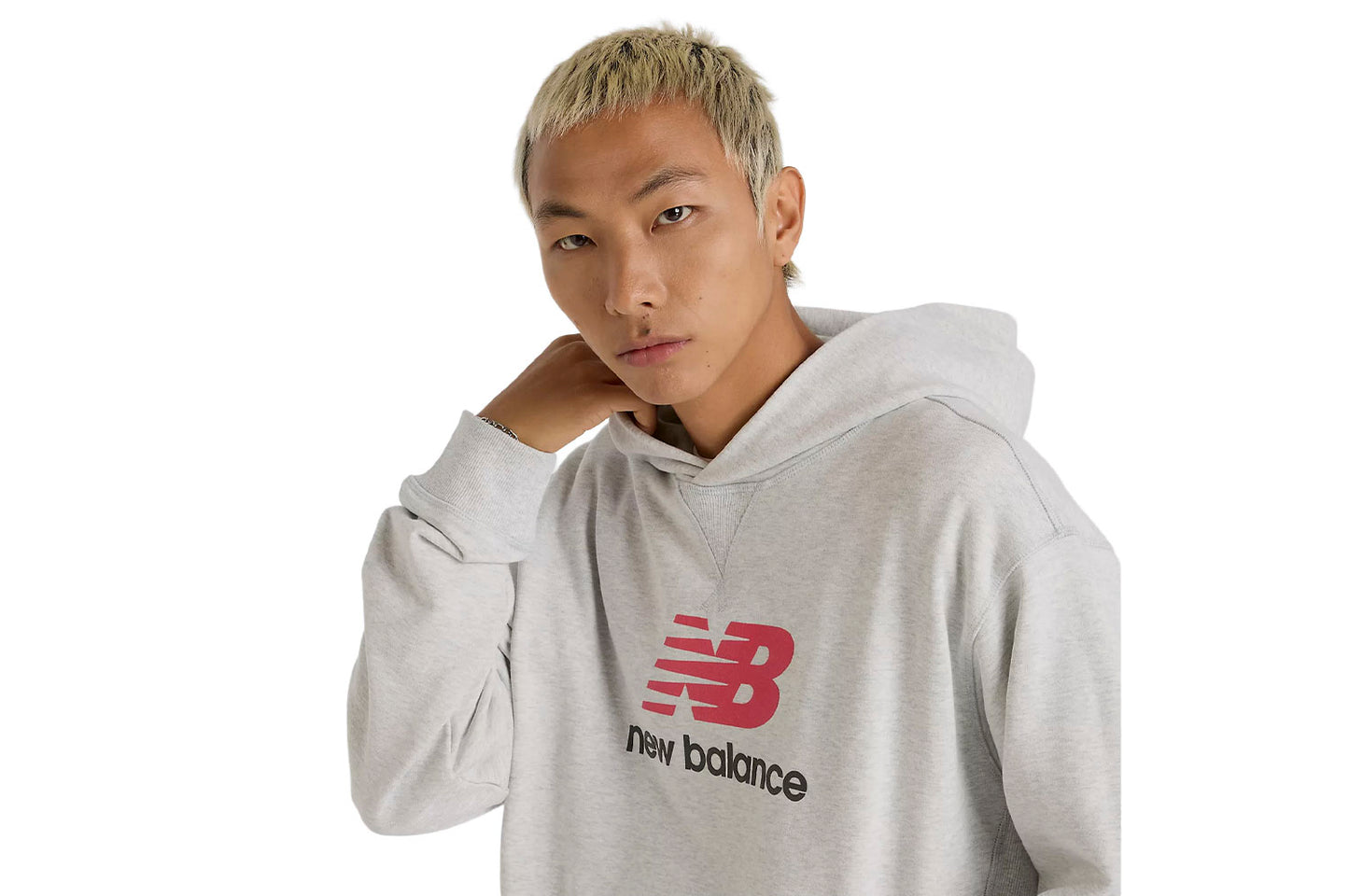 Athletics French Terry Logo Hoodie - Schrittmacher Shop