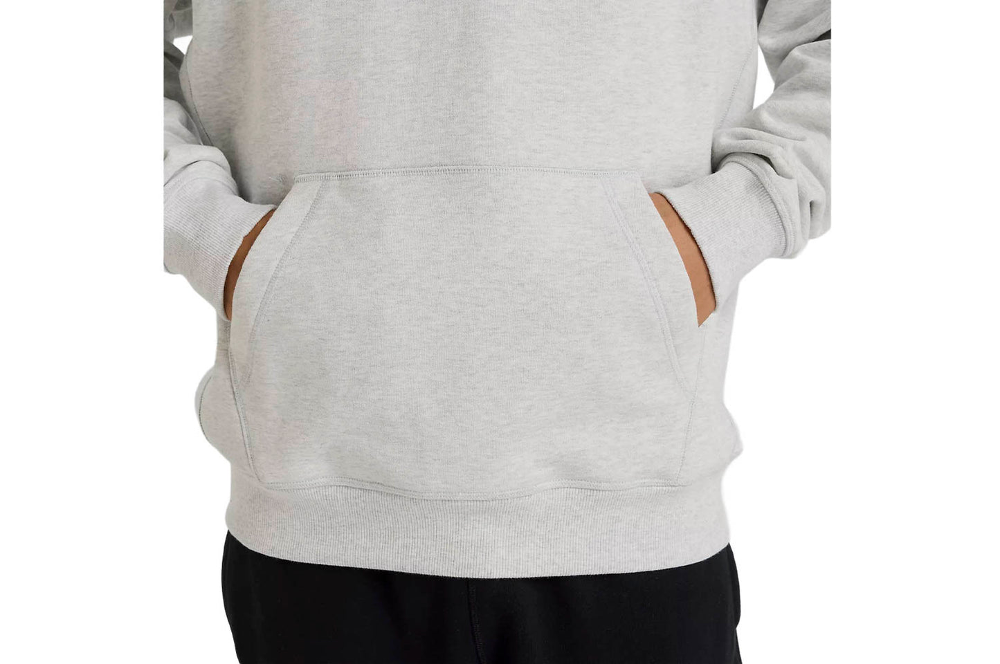 Athletics French Terry Logo Hoodie - Schrittmacher Shop