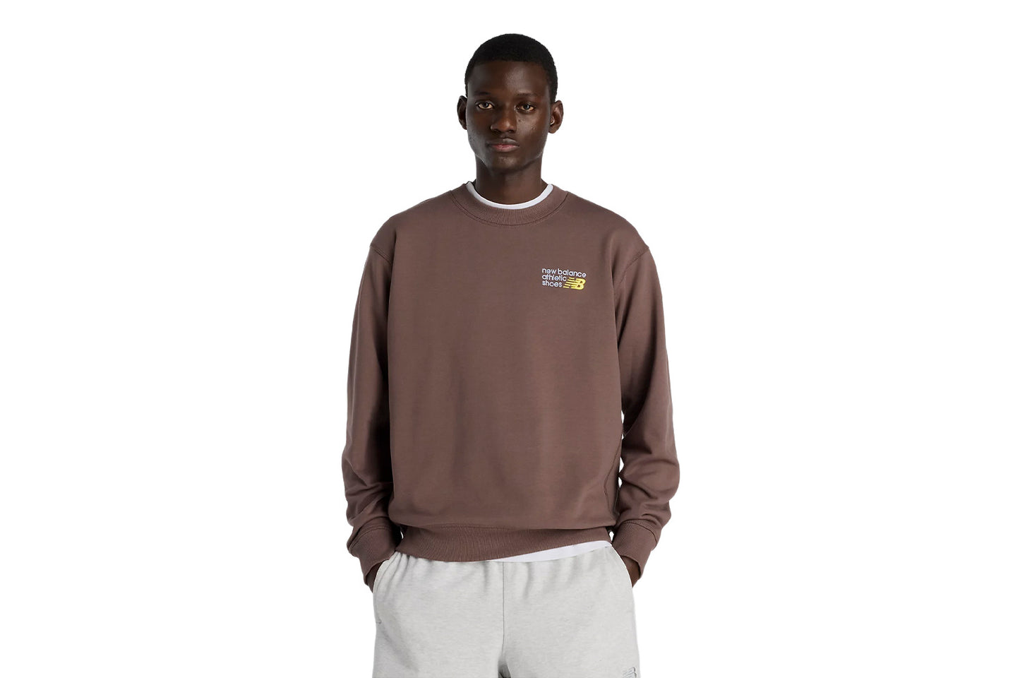 Athletics Premium Logo Crew