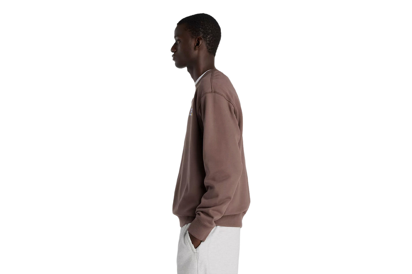 Athletics Premium Logo Crew