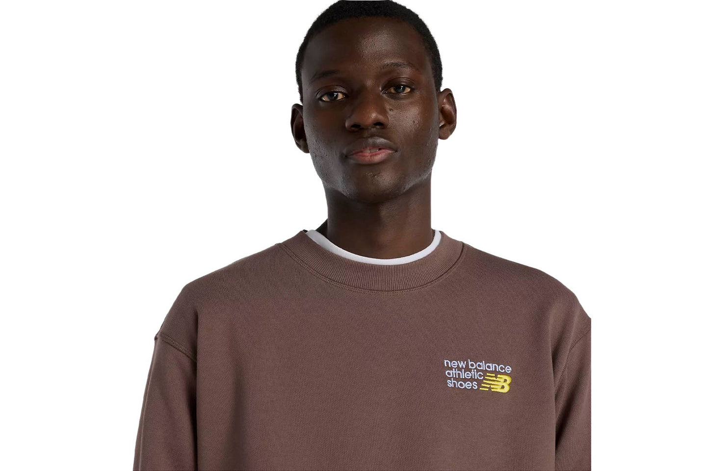 Athletics Premium Logo Crew