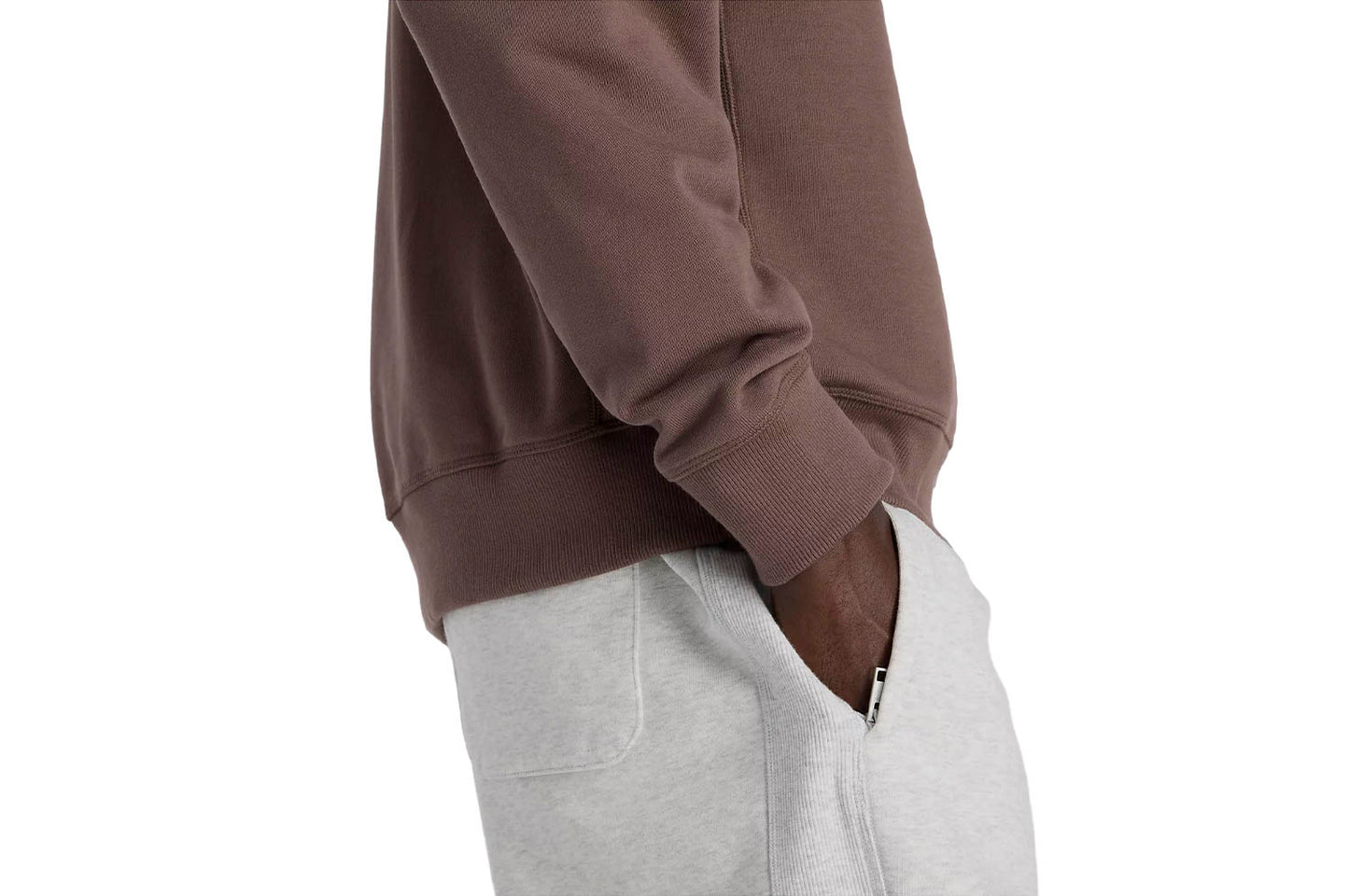 Athletics Premium Logo Crew