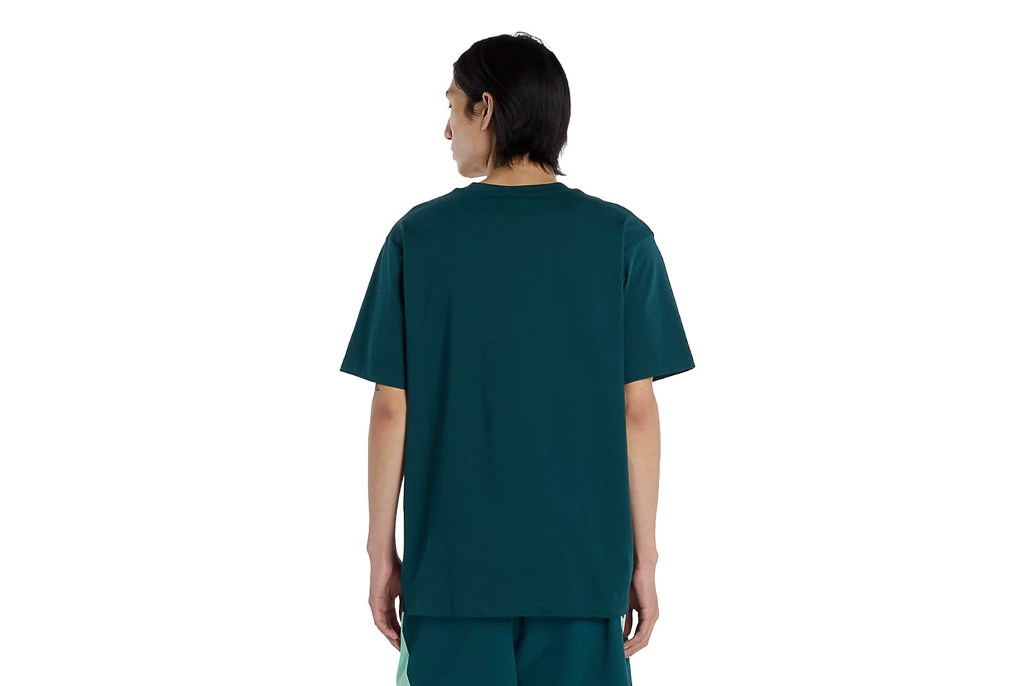 Athletics Premium Relaxed Chest Logo T-Shirt - Schrittmacher Shop