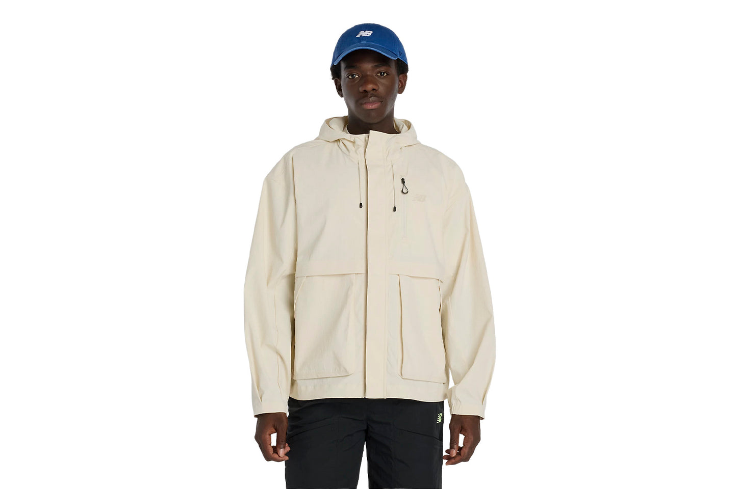 Athletics Ripstop Jacket