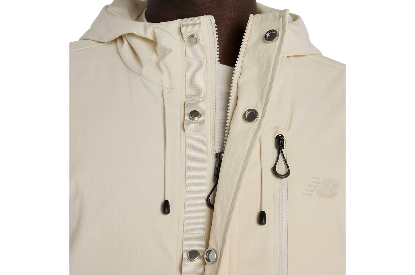 Athletics Ripstop Jacket