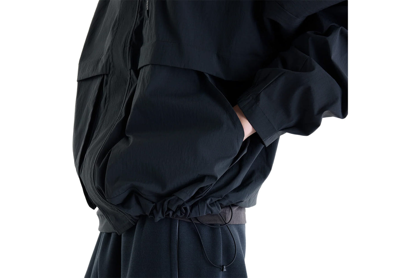 Athletics Ripstop Jacket