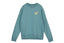 Classic Tri-Logo French Terry Crew