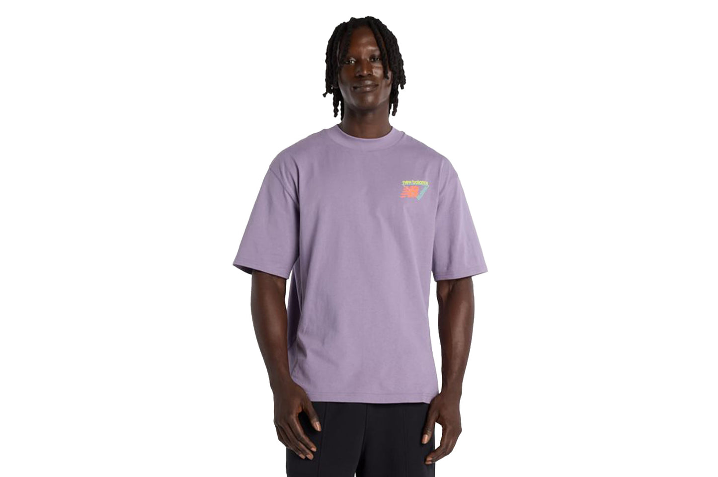 Classic Tri-Logo Heat Map T-Shirt - Schrittmacher Shop