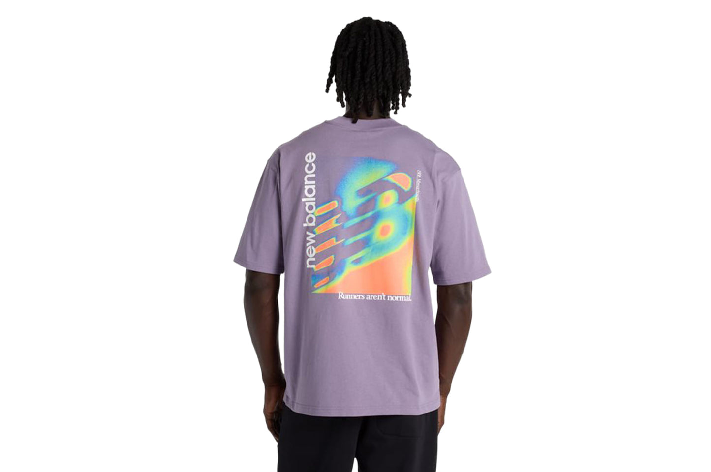 Classic Tri-Logo Heat Map T-Shirt - Schrittmacher Shop