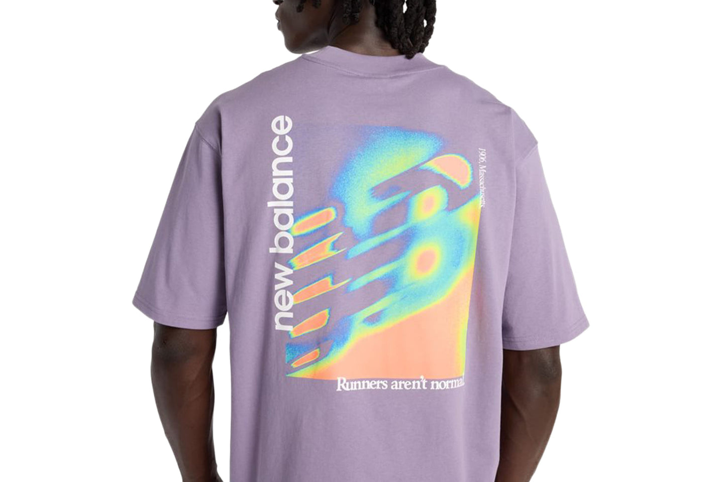 Classic Tri-Logo Heat Map T-Shirt - Schrittmacher Shop