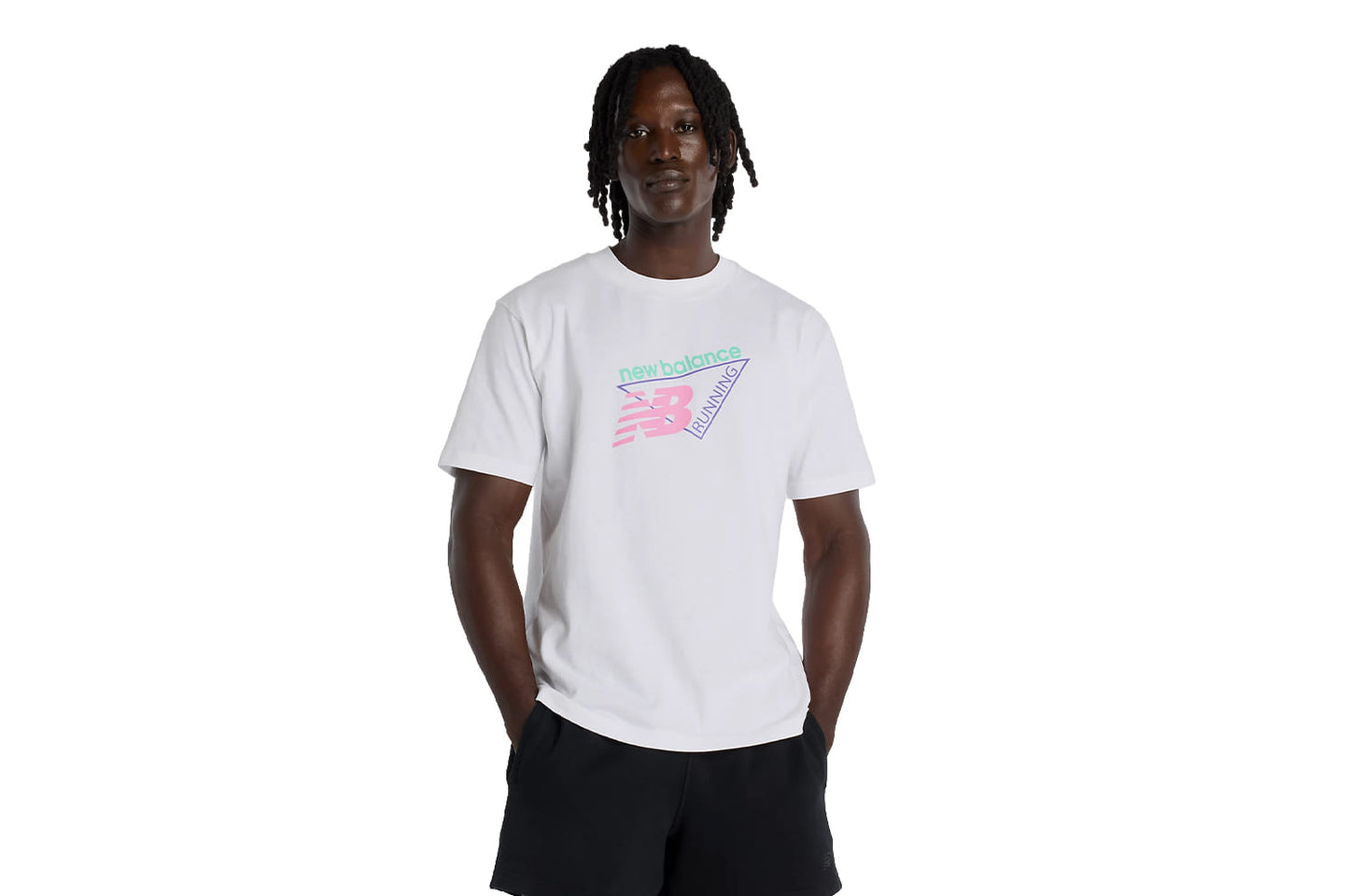 Classic Tri-Logo T-Shirt - Schrittmacher Shop