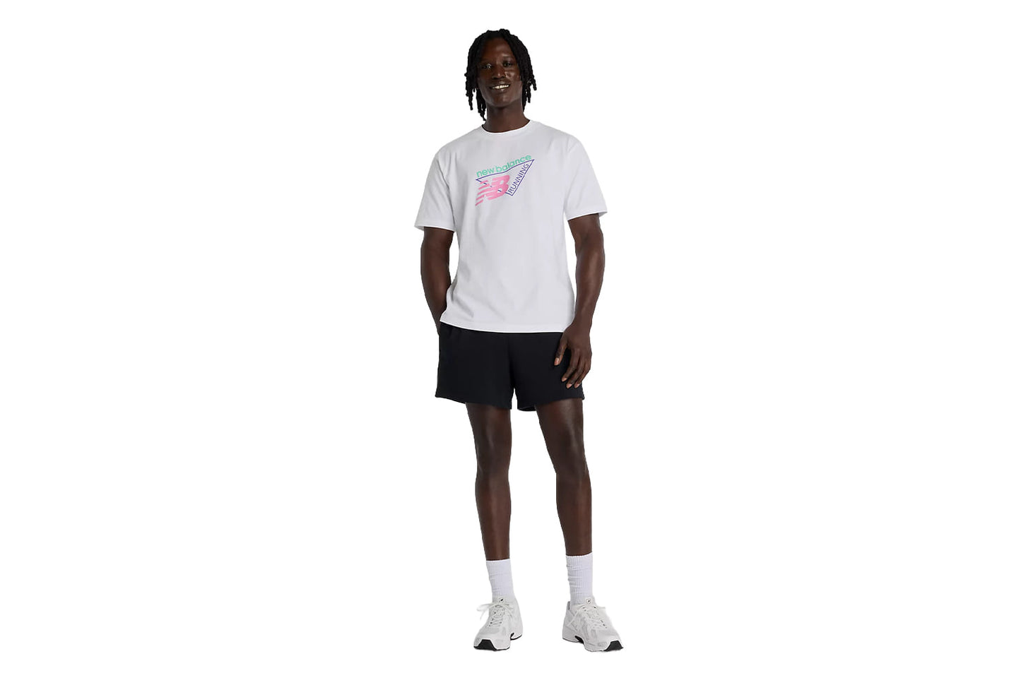 Classic Tri-Logo T-Shirt - Schrittmacher Shop