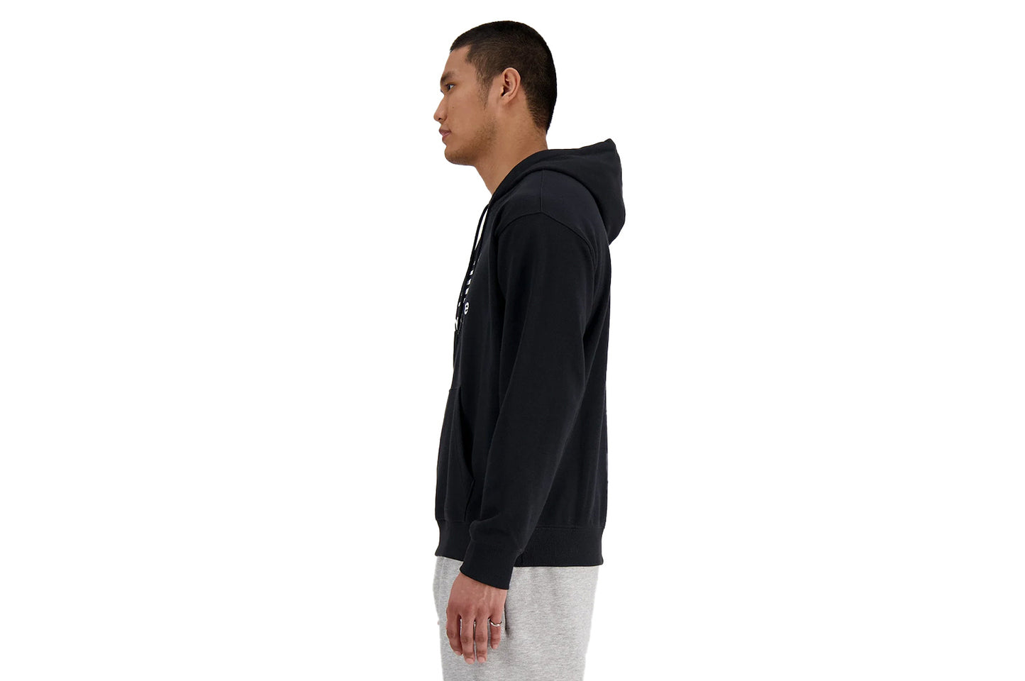 Essentials Logo French Terry Hoodie