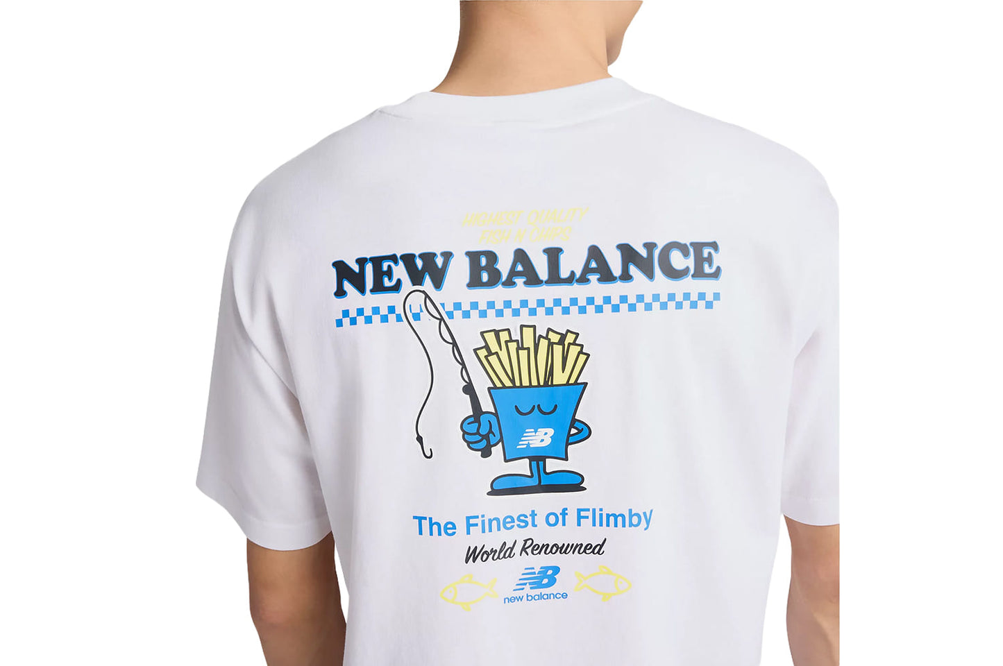 Fish and Chips T-Shirt
