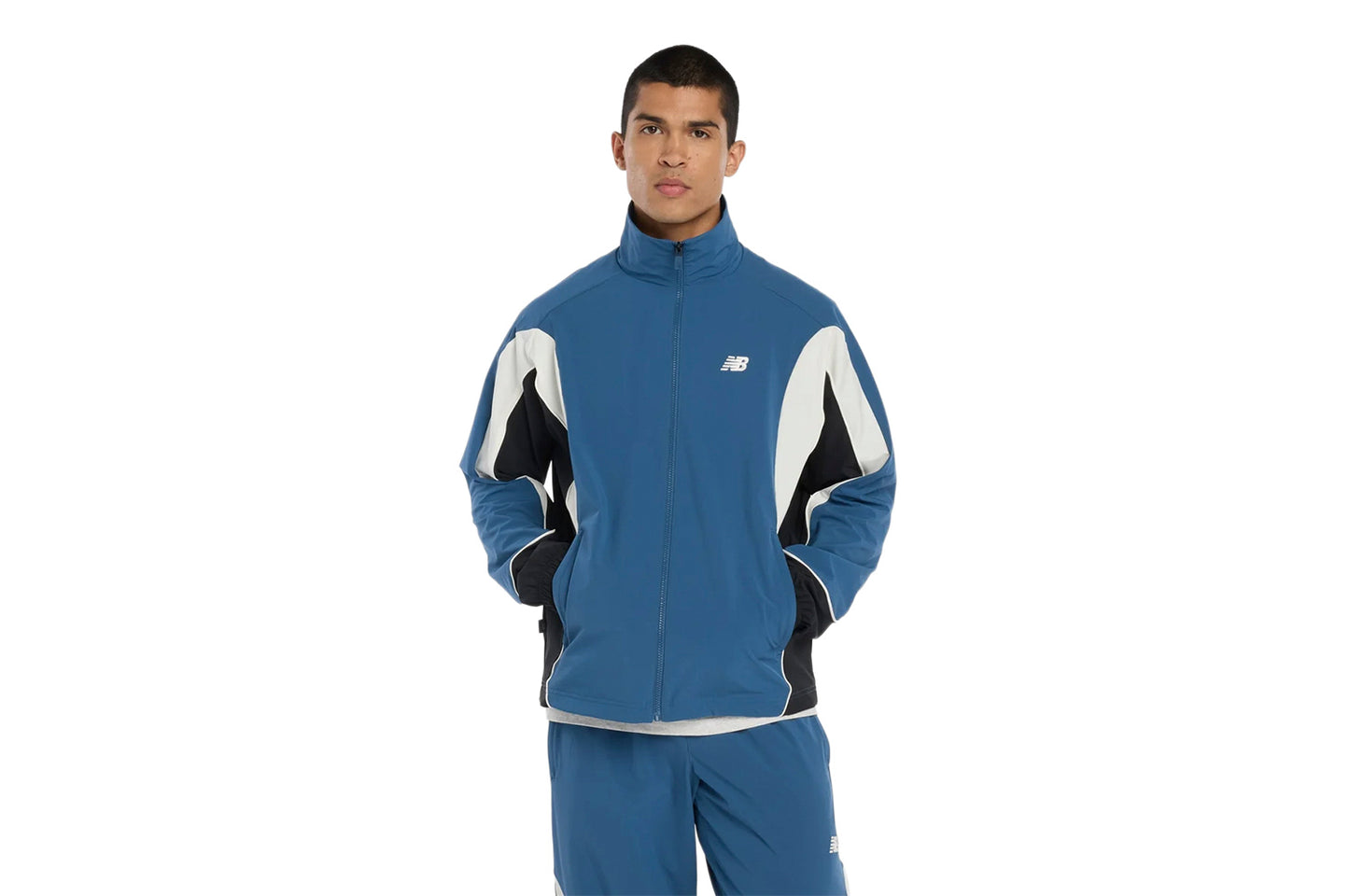 In Game Woven Trackjacket