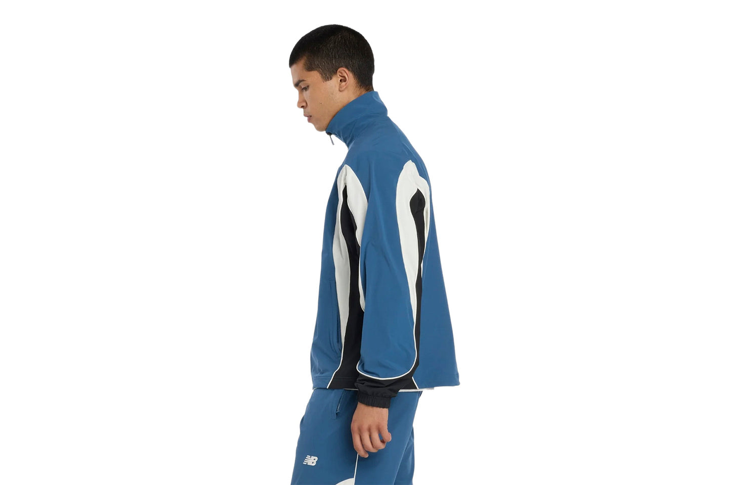 In Game Woven Trackjacket