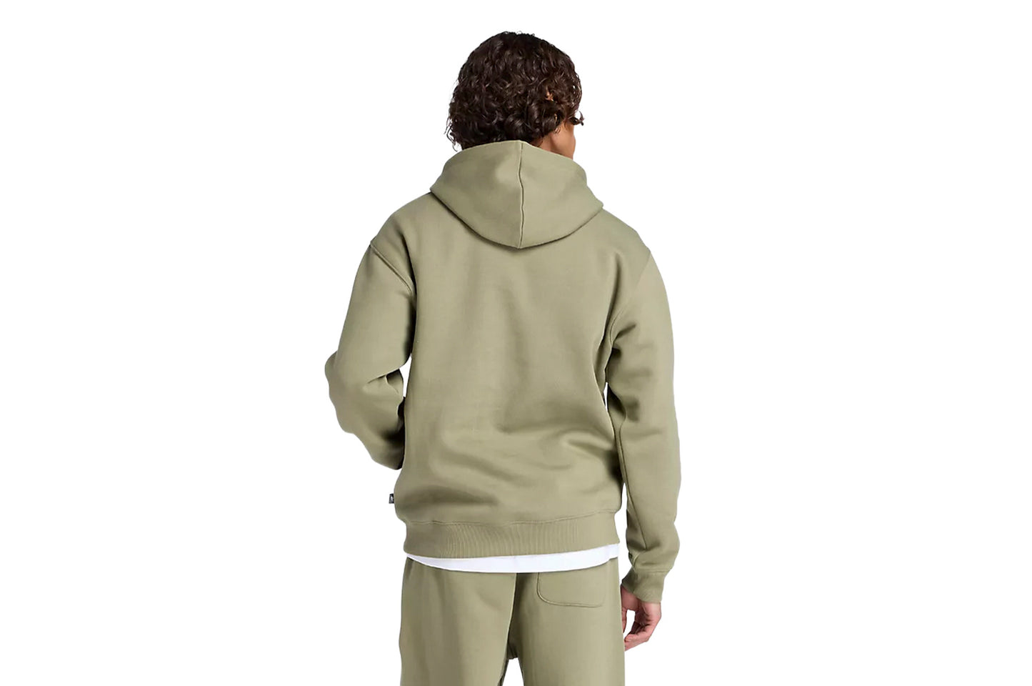 Linear Graphic Fleece Hoodie - Schrittmacher Shop