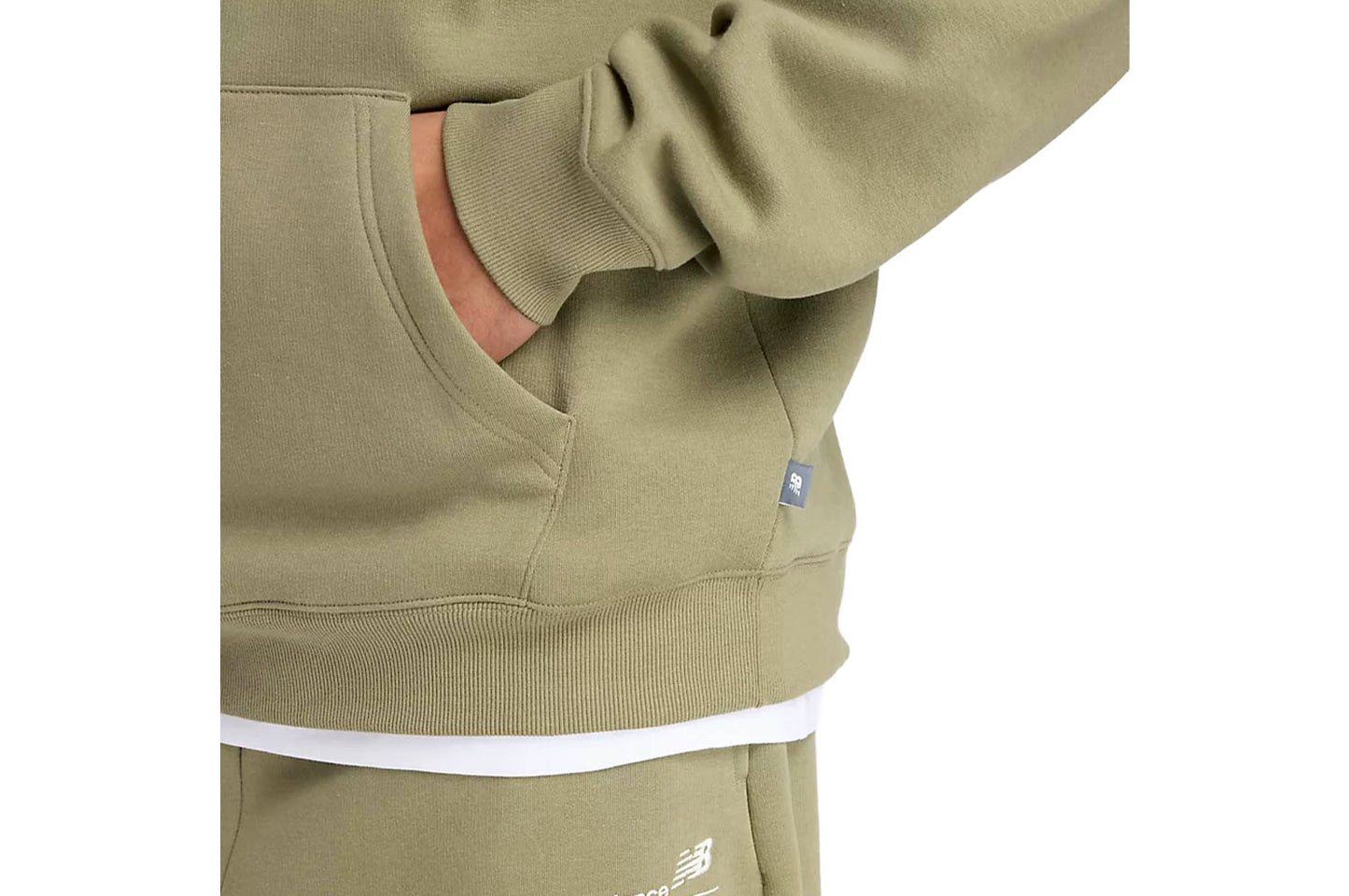 Linear Graphic Fleece Hoodie - Schrittmacher Shop
