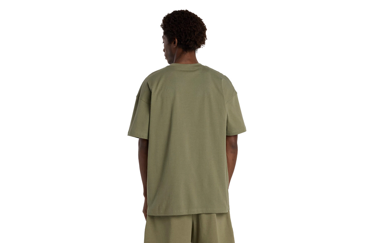 Linear Graphic T-Shirt