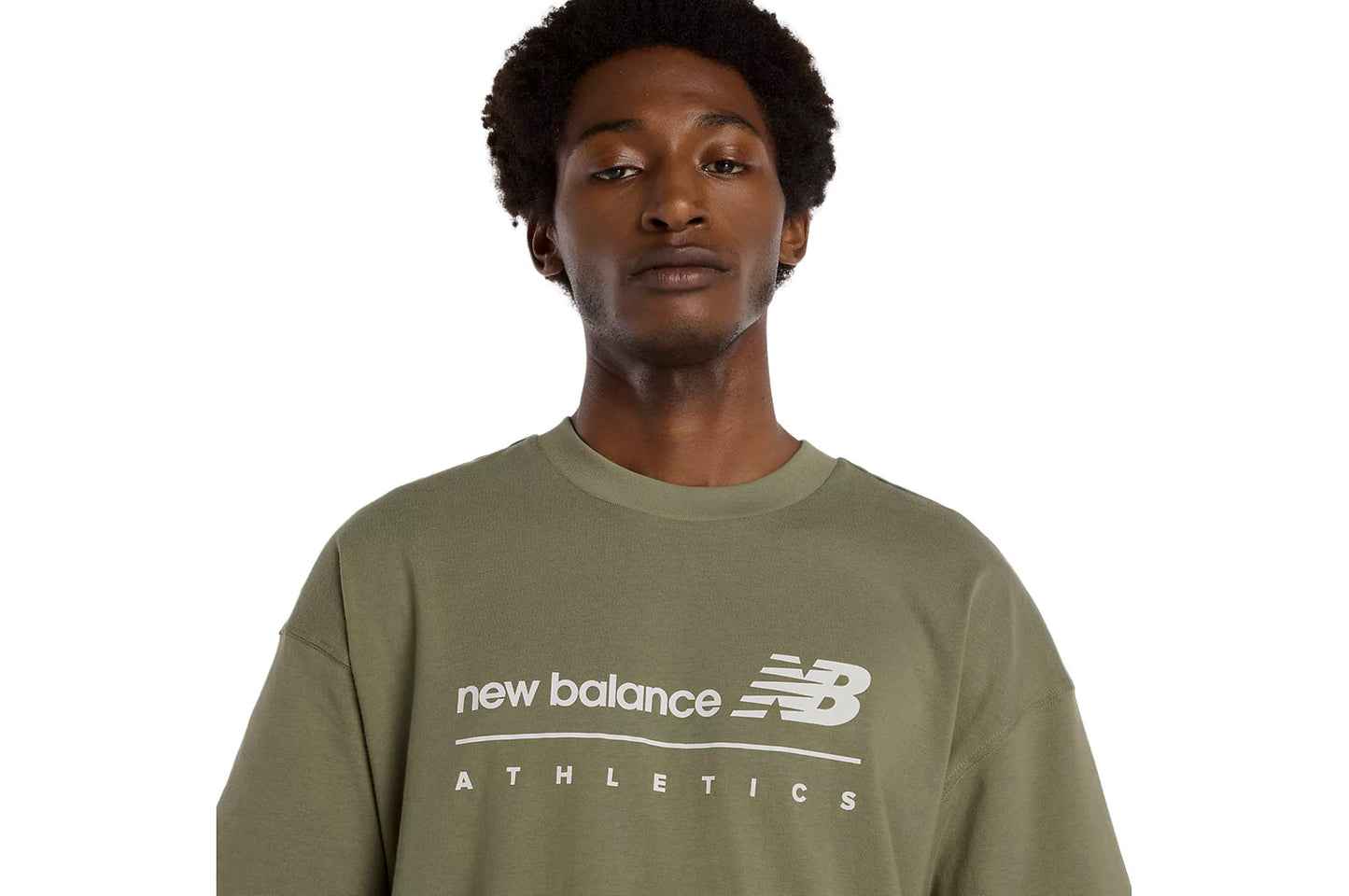 Linear Graphic T-Shirt