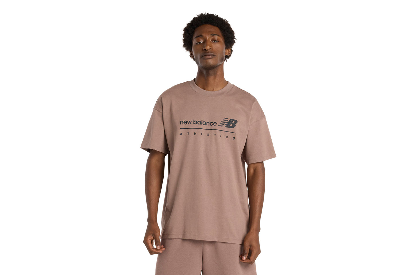 Linear Graphic T-Shirt