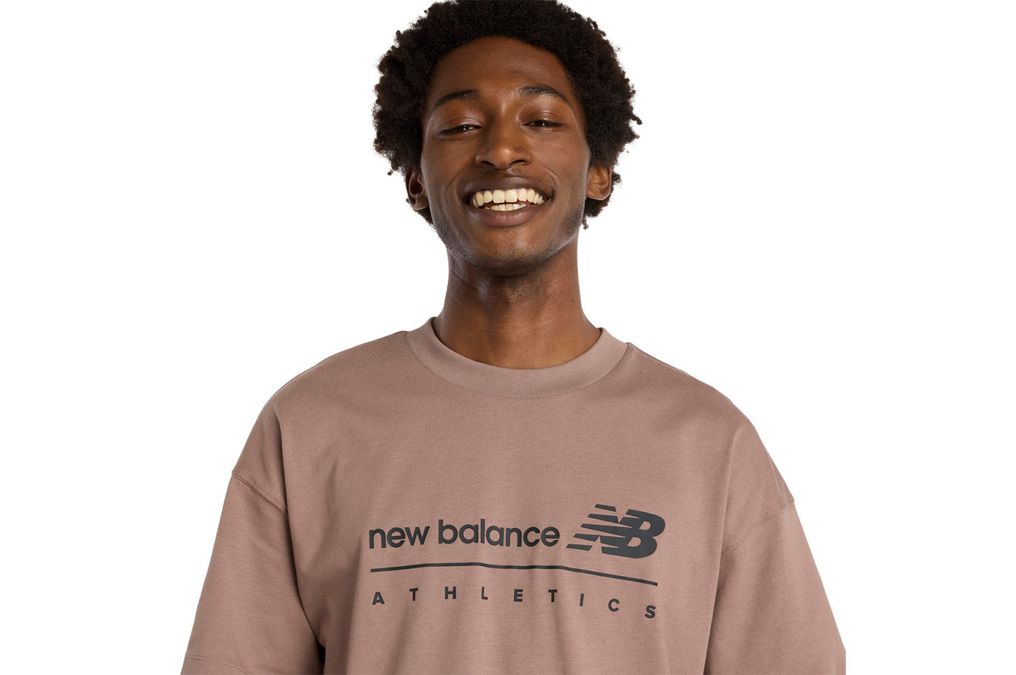 Linear Graphic T-Shirt