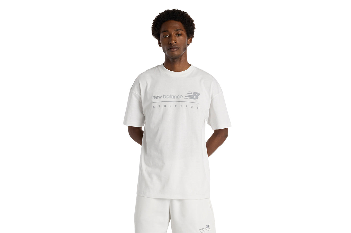 Linear Graphic T-Shirt