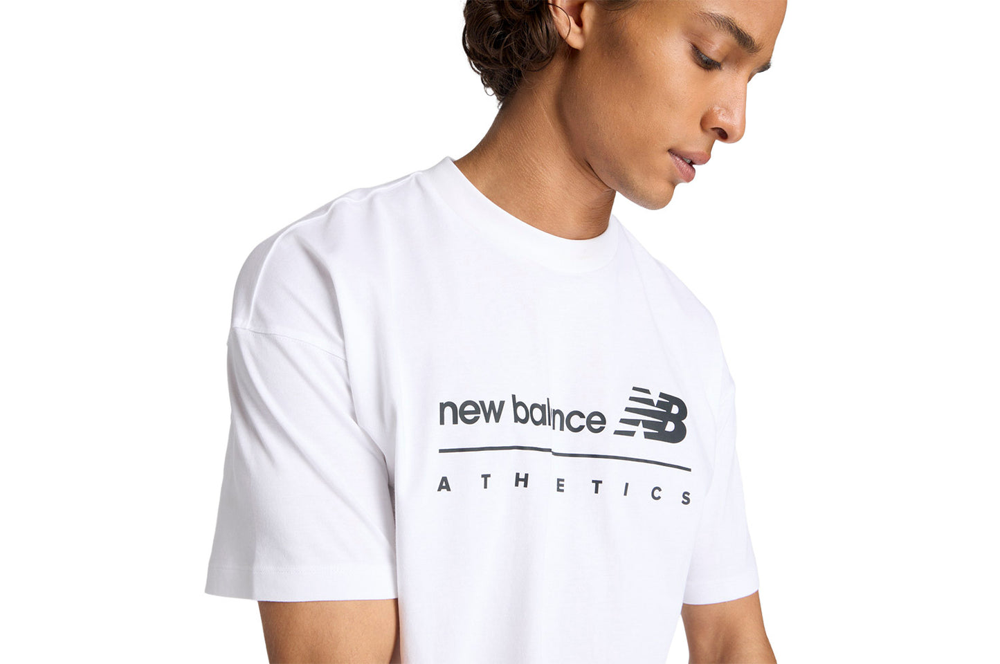 Linear Graphic T-Shirt