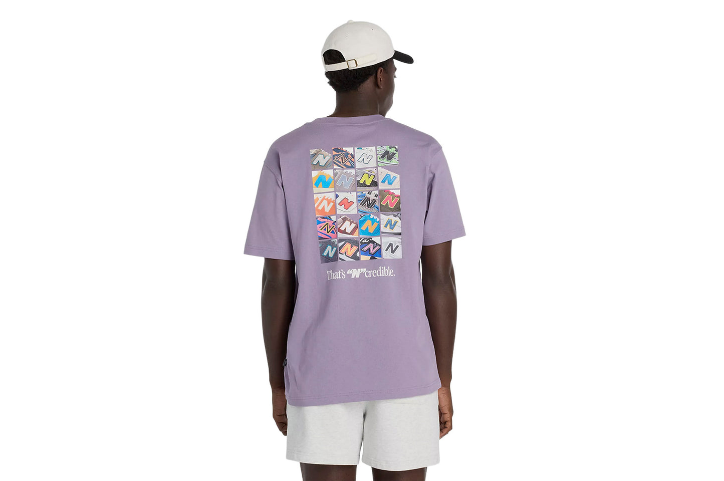 N Collage T-Shirt - Schrittmacher Shop