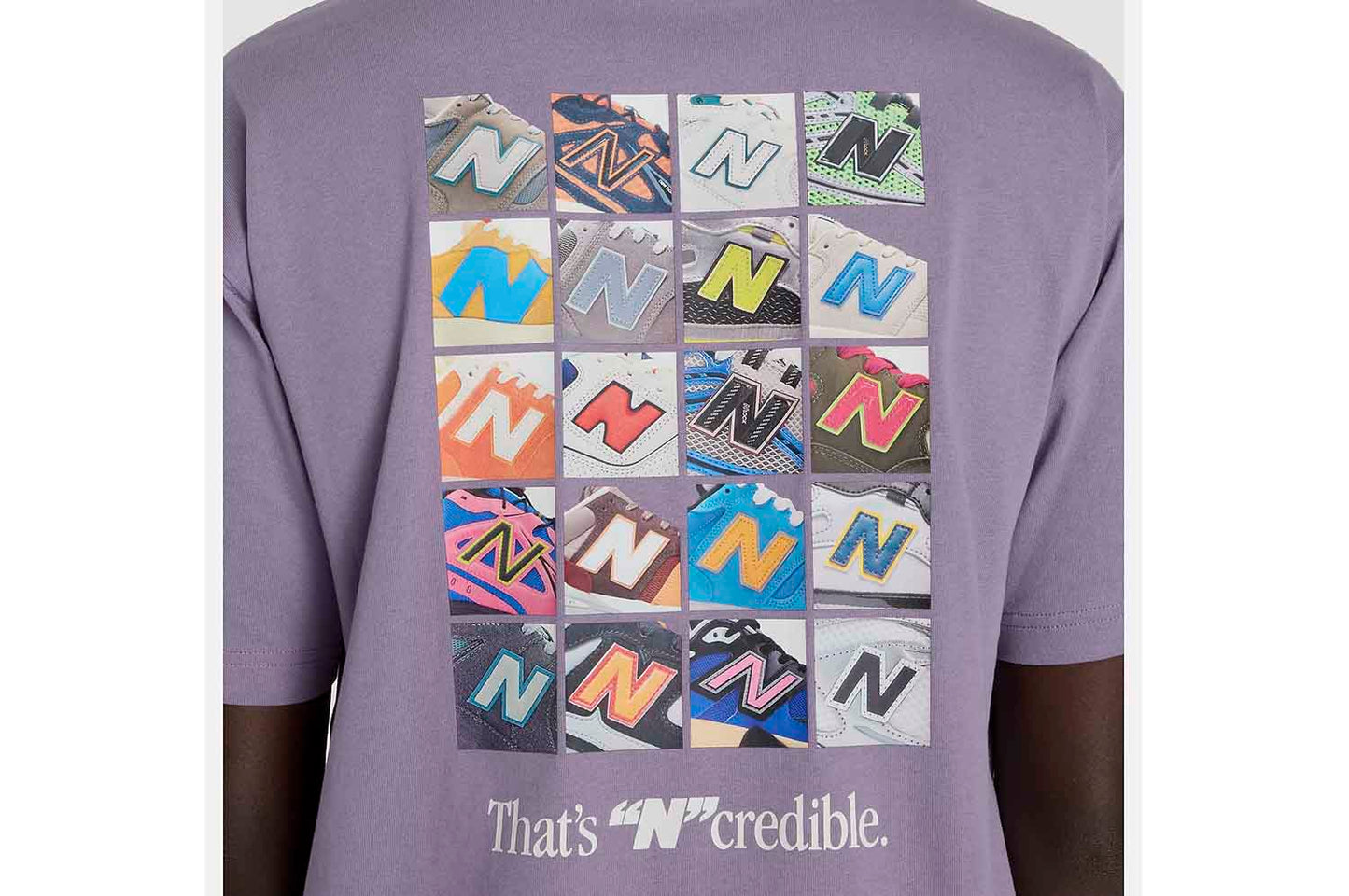 N Collage T-Shirt - Schrittmacher Shop