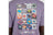 N Collage T-Shirt - N Collage T-Shirt - Schrittmacher Shop