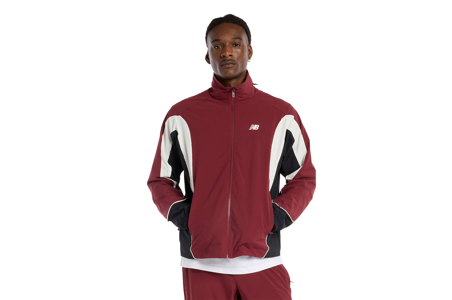 In Game Woven Trackjacket - Schrittmacher Shop