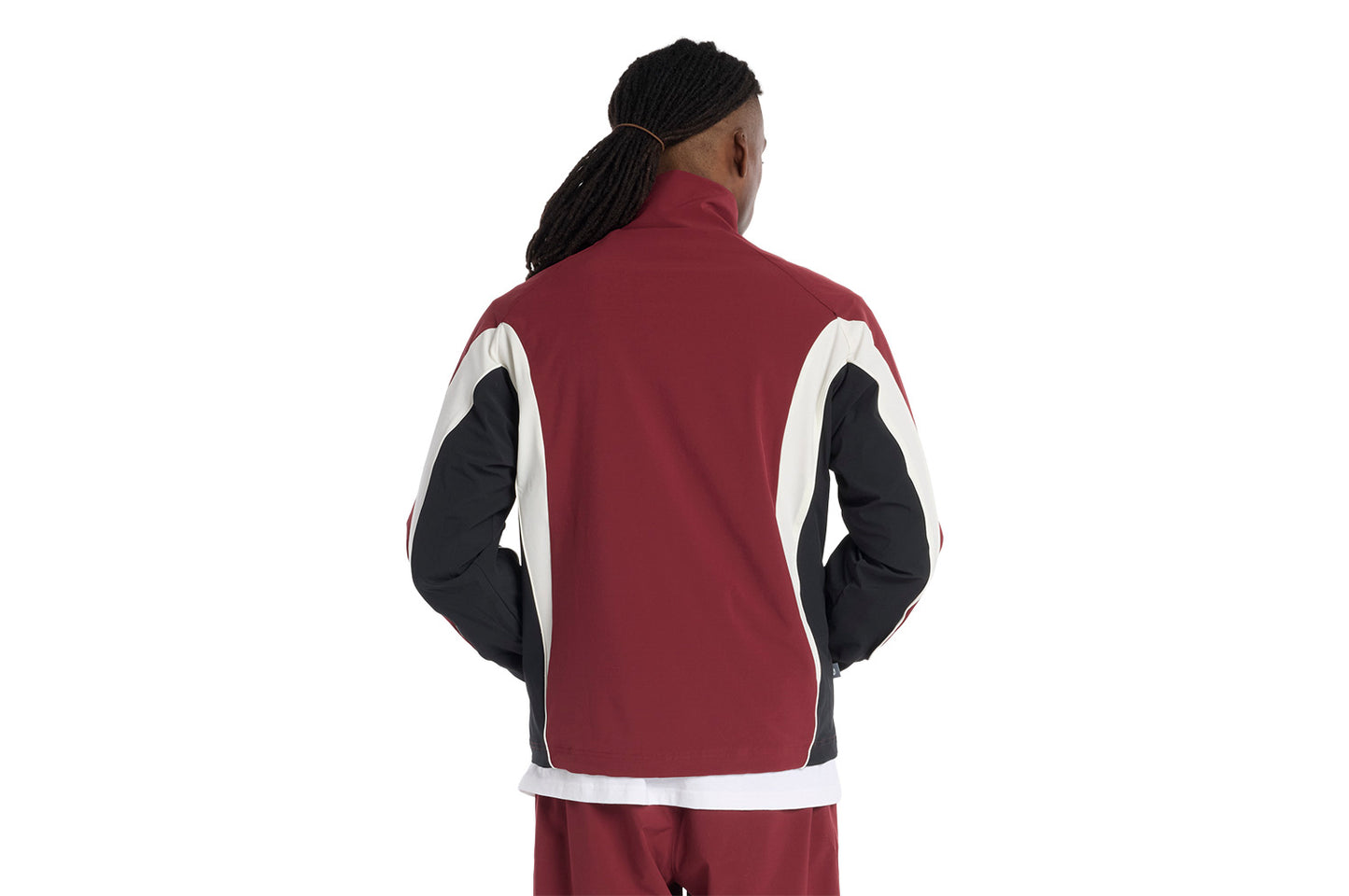In Game Woven Trackjacket - Schrittmacher Shop
